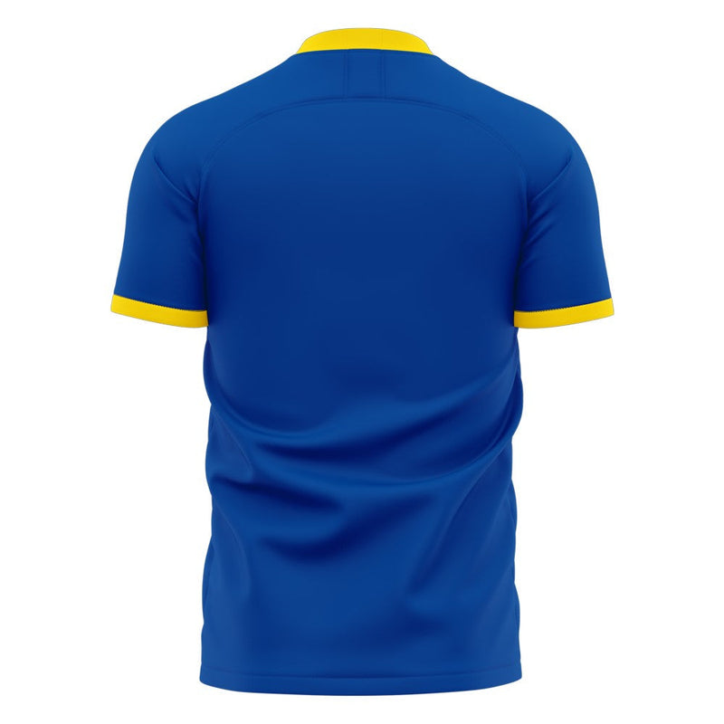 Ukraine Stop War Graphic Concept Kit (Libero) - Blue (STOP WAR 22)