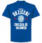 Unirea Urziceni Established T-shirt - Royal - Terrace Gear