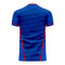 Universidad de Chile 2020-2021 Home Concept Football Kit (Libero) - Adult Long Sleeve