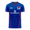 Universidad de Chile 2022-2023 Home Concept Football Kit (Libero)