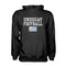 Uruguay Football Hoodie - Black