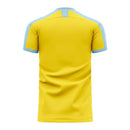 Uruguay 2022-2023 Away Concept Football Kit (Libero)