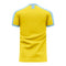 Uruguay 2020-2021 Away Concept Football Kit (Libero) (D.GODIN 3)