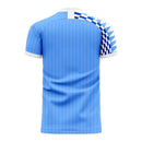 Uruguay 2020-2021 Home Concept Football Kit (Libero) - Adult Long Sleeve