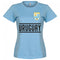 Uruguay Team Womens T-Shirt - Sky