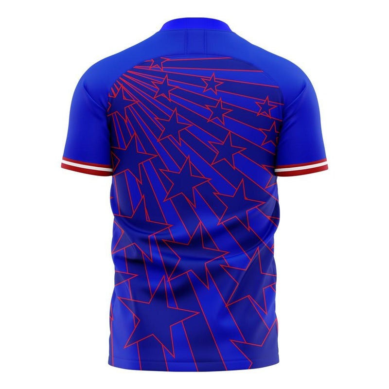 USA 2020-2021 Away Concept Football Kit (Libero) (MCBRIDE 20)