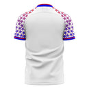 USA 2020-2021 Home Concept Football Kit (Libero) - Terrace Gear