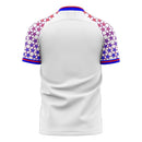 USA 2020-2021 Home Concept Football Kit (Libero) (MCKENNIE 8)