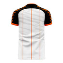 Valencia 2022-2023 Home Concept Football Kit (Viper)