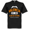 Valencia Established T-Shirt - Black
