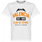 Valencia Established T-Shirt - White