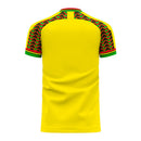 Vanuatu 2022-2023 Home Concept Football Kit (Libero)