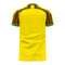 Vanuatu 2020-2021 Home Concept Football Kit (Libero) - Adult Long Sleeve