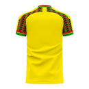 Vanuatu 2020-2021 Home Concept Football Kit (Libero) - Womens