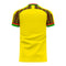 Vanuatu 2020-2021 Home Concept Football Kit (Libero) - Womens