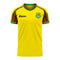 Vanuatu 2020-2021 Home Concept Football Kit (Libero) - Kids