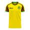 Vanuatu 2022-2023 Home Concept Football Kit (Libero)