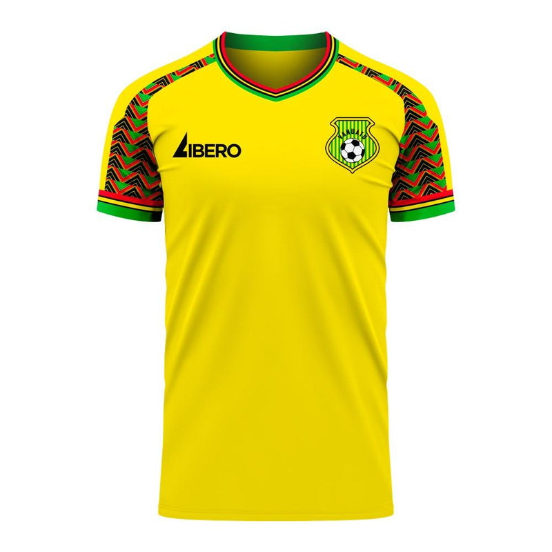 Vanuatu 2020-2021 Home Concept Football Kit (Libero) - Womens