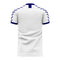 Velez Sarsfield 2020-2021 Home Concept Football Kit (Viper) - Kids