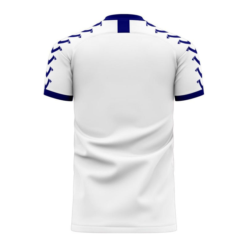 Velez Sarsfield 2020-2021 Home Concept Football Kit (Viper) - Womens