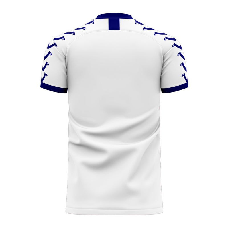 Velez Sarsfield 2022-2023 Home Concept Football Kit (Viper)