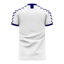 Velez Sarsfield 2020-2021 Home Concept Football Kit (Viper) - Little Boys