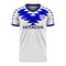 Velez Sarsfield 2020-2021 Home Concept Football Kit (Viper) - Baby