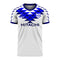 Velez Sarsfield 2020-2021 Home Concept Football Kit (Viper) - Adult Long Sleeve