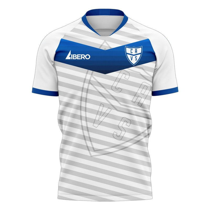 Velez Sarsfield 2020-2021 Home Concept Football Kit (Libero) - Womens