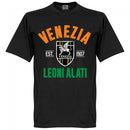 Venezia Established T-shirt - Black