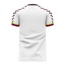 Venezuela 2020-2021 Away Concept Football Kit (Viper) - Kids (Long Sleeve)