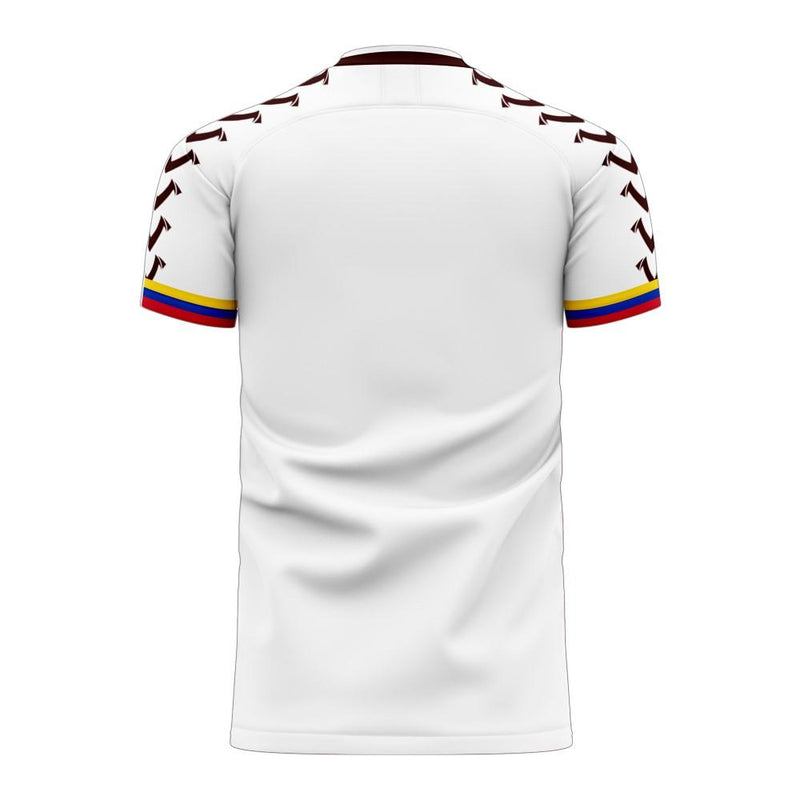Venezuela 2020-2021 Away Concept Football Kit (Viper) - Baby