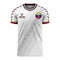 Venezuela 2020-2021 Away Concept Football Kit (Viper) - Little Boys