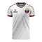 Venezuela 2022-2023 Away Concept Football Kit (Viper)