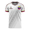 Venezuela 2020-2021 Away Concept Football Kit (Viper) - Baby