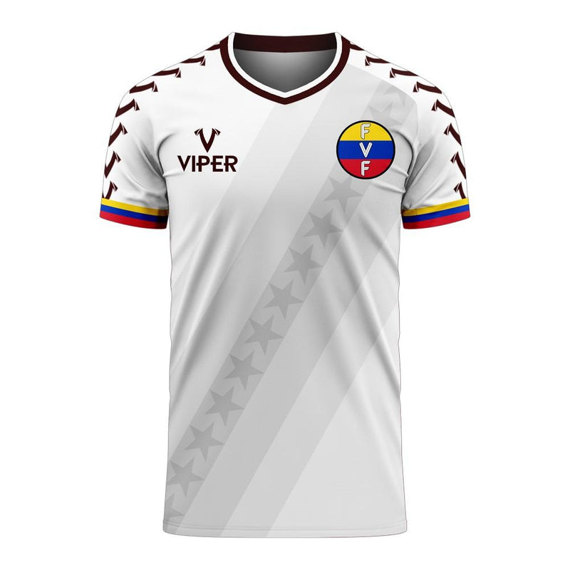 Venezuela 2020-2021 Away Concept Football Kit (Viper) - Baby