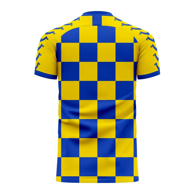 FK Ventspils 2020-2021 Home Concept Football Kit (Viper) - Baby