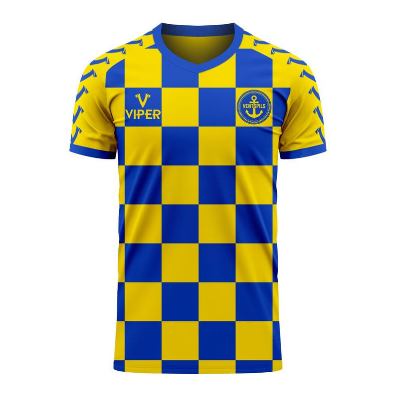 FK Ventspils 2020-2021 Home Concept Football Kit (Viper) - Baby