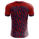 Veracruz FC 2020-2021 Home Concept Football Kit - Terrace Gear