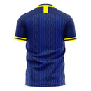 Hellas Verona 2020-2021 Home Concept Football Kit (Libero) - Baby