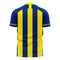 Hellas Verona 2022-2023 Home Concept Football Kit (Airo)