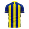 Hellas Verona 2020-2021 Home Concept Football Kit (Airo) - Little Boys