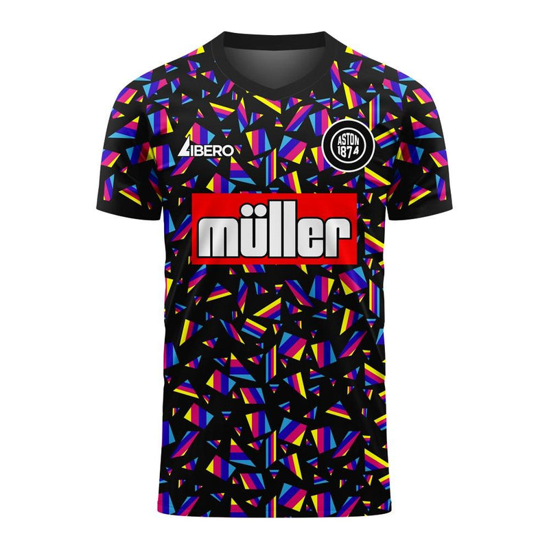 Aston 2022-2023 Third Concept Football Kit (Libero) (Alex Moreno 15)