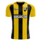 Vitesse Arnhem 2020-2021 Home Concept Football Kit (Libero) - Terrace Gear