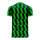 FC Wacker Innsbruck 2020-2021 Home Concept Football Kit (Libero) - Adult Long Sleeve