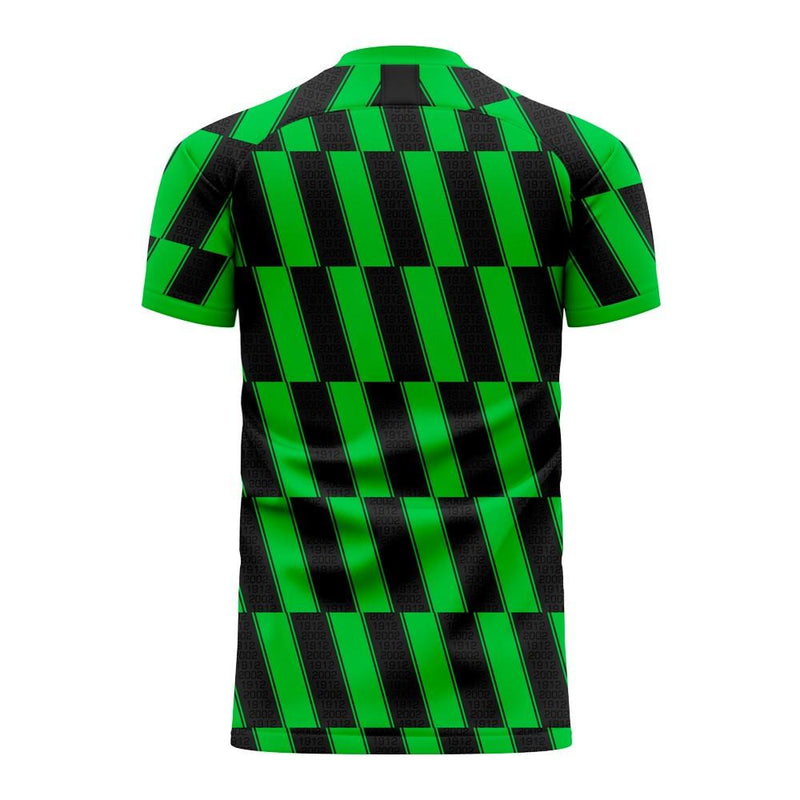 FC Wacker Innsbruck 2020-2021 Home Concept Football Kit (Libero) - Adult Long Sleeve