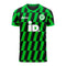 FC Wacker Innsbruck 2020-2021 Home Concept Football Kit (Libero) - Kids