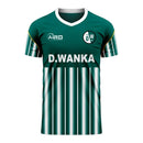 Deportivo Wanka 2020-2021 Home Concept Football Kit (Airo) - Adult Long Sleeve