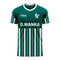 Deportivo Wanka 2020-2021 Home Concept Football Kit (Airo) - Adult Long Sleeve