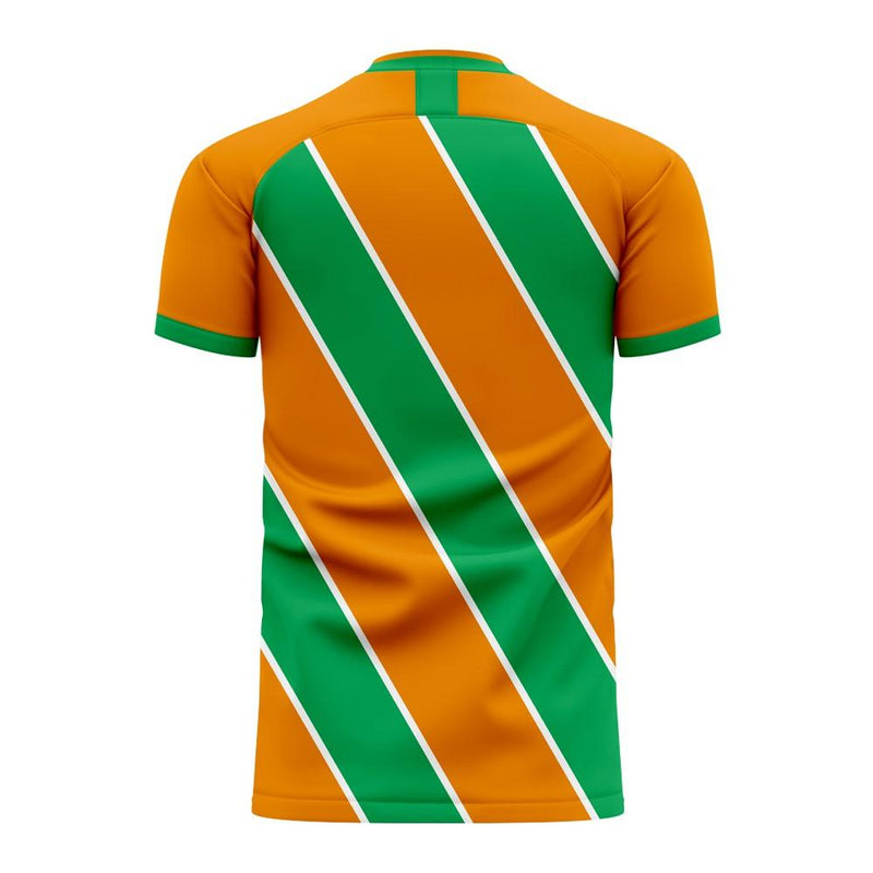 Bremen 2020-2021 Away Concept Football Kit (Airo) - Kids (Long Sleeve)
